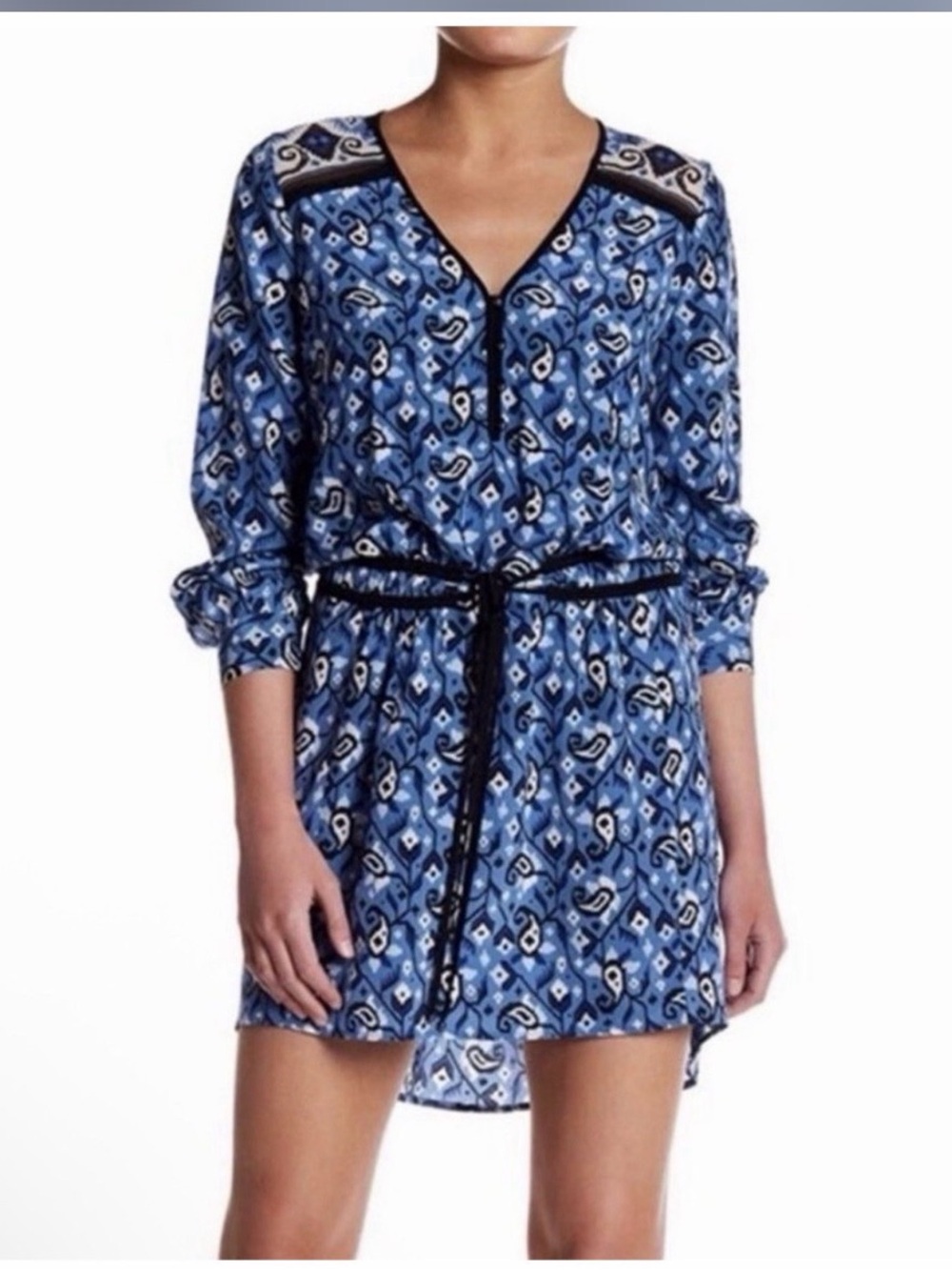 VERONICA BEARD Venice Silk
Dress
